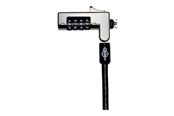 Systeemaccessoires - Kensington Slim NanoSaver Combination Laptop Lock - K60605WW