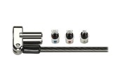 Systeemaccessoires  - Kensington Universal 3-in-1 Keyed Laptop Lock - K62319EUM