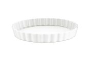 Keuken accessoires - Pillivuyt Pie dish no. 10 29 cm - Wit - 18854