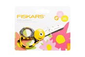 Hobby artikelen - Fiskars Kinderdierenschaar - Bij - 1379