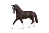 Schleich - Schleich Hannoverian Mare Zwart - 13927
