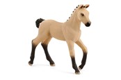Schleich - Schleich Hannoverian Foal Rood Dun - 4059433084480