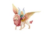 Schleich - Schleich Vliegende fee op gevleugelde leeuw - 70714