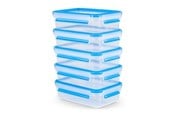 Keuken accessoires - Tefal MasterSeal Maaltijdvoorbereidingsset 5 x 0,8L - N1030710