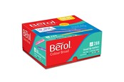 Hobby artikelen - Berol Viltstift Kleurmarkers Brede Punt (1,2 mm) Uitwasbaar Assortiment Kleuren Klassenpakket van 288 - 2057598