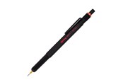 Schrijf- en tekengerei - Rotring 800+ Mechanical Pencil + Touchscreen-Stylus Zwart 0.7 - 1900182