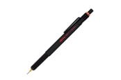 Schrijf- en tekengerei - Rotring 800+ Mechanical Pencil + Touchscreen-Stylus Zwart 0.5 - 1900181
