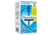 Schrijf- en tekengerei - Paper Mate Flexgrip Ultra RT 30+6 Valuepack m Blauw - 1910074