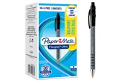 Schrijf- en tekengerei - Paper Mate Flexgrip Ultra RT 30+6 Valuepack m Zwart - 1910073