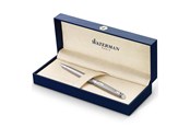 Schrijf- en tekengerei - Waterman Hémisphère Edelstaal C.T Ballpen m Blauw - 3501170920473