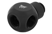 Doe-het-zelf waterkoeling - Corsair Hydro X-serie XF roterende Y-splitter - CX-9055016-WW