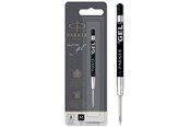 Schrijf- en tekengerei - Parker Gel refill m Zwart 1-Blister - S0881260