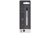 Schrijf- en tekengerei - Parker Rollerball refill m Zwart 1-Blister - S0881230