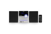 Micro- en minisystemen - Lenco Micro set DAB+ FM CD BT USB HP - MC-150