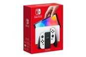 Game console - Nintendo Switch OLED White - 0045496453435