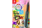 Games - Colors Live (With Pen) - Nintendo Switch - Action - 5060760882952
