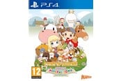 Games - Story Of Seasons: Friends Of Mineral Town - Sony PlayStation 4 - Strategy - 5060540771056
