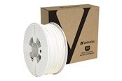 Filament - 3D-printer - Verbatim PLA 3D filament - Wit - 55328