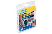 Hobby artikelen - Rapid Glue D7 Glitter W/B/RG 36pcs 90mm - 5001422