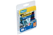 Hobby artikelen - Rapid Glue D7 Glitter R/B/G 36pcs 90mm - 5001424