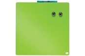 Conferentie & Presentatie - Nobo Mini Magnetische Whiteboard Tegel gekleurd 360mmx360mm Groen - 1903773