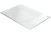 Conferentie & Presentatie - Nobo Desk Note Writing Pad Home ArcylicA4 - 1915611