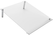 Conferentie & Presentatie - Nobo Desk Pad Home Arcylic Standed A4 - 1915612
