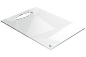 Conferentie & Presentatie - Nobo Memoboard Home Acrylic Hand held - 1915613