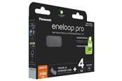 Batterij - Panasonic LR06 ENELOOP PRO READY Aan USE BATTERI AA 2500MAH I - BK-3HCDEC4BE