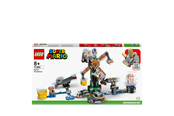 LEGO®  - LEGO Super Mario 71390 Uitbreidingsset: ruzie met Reznors - 71390