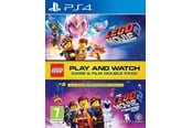 Games - Lego Movie 2 Game & Film Double Pack - Sony PlayStation 4 - Action - 5051892223898