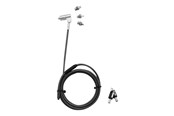 Systeemaccessoires  - Dicota Beveiligingsslot uitwisselbare T/N/W-kop - D31699