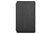 Tablet - Hoezen - Targus Click In Case for Samsung Galaxy Tab A9 and Tab A7 Lite 8.7” - Black - THZ903GL