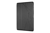 Tablet - Hoezen - Targus Click-In Case for Samsung Galaxy Tab S10+ Tab S9+ Tab S9 FE+ Tab S8+ Tab S7+ and Tab S7 FE - Black - THZ904GL
