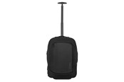 Tassen - Targus Mobile Tech Traveler EcoSmart Rolling Backpack 15.6” (Black) - TBR040GL