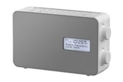 DAB & Wekkerradio - Panasonic -RF-D30BT - DAB portable radio - Bluetooth - DAB/DAB+/FM - Stereo - RF-D30BTEG-W