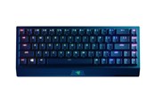 Toetsenbord - Razer BlackWidow V3 Mini - Yellow - US - Toetsenbord - Engels (US international) - Zwart - RZ03-03890100-R3M1
