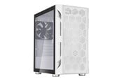 Case - SilverStone FARA H1M - Case - Tower - Wit - SST-FAH1MW-G