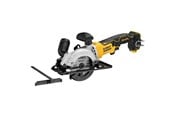 Cirkelzaag - Dewalt pilarka tarczowa 18V 115mm bez akumulatorów - DCS571N-XJ