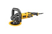 Gereedschap - Dewalt 1250W 180mm polijstmachine - DWP849X-QS