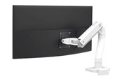Monitorbevestiging - Ergotron HX Desk Arm Low-Profile Top Mount C-Clamp - 45-606-216