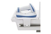 Muurbevestigingen, AV-bevestigingen & AV-meubels - Ergotron T-Slot Scanner and Printer Houder - Montagecomponent - Max 0.9 kg - recommended for - 98-465