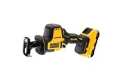 Gereedschap - Dewalt 18V XR Brushless Compact Reciprocating Saw - Bare Unit In TSTAK - DCS369NT-XJ