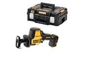 Gereedschap - Dewalt DCS369NT-XJ 18V XR Brushless Compact Reciprocating Saw - Bare Unit In TSTAK - DCS369NT-XJ