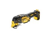 Gereedschap - Dewalt DCS355N-XJ - oscillating multi-tool - DCS355N-XJ