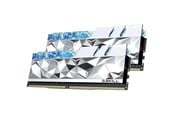 RAM - G.Skill Trident Z Royal Elite DDR4-3600 - 32GB - CL16 - Dual Channel (2 pcs) - Intel XMP - Zilver met RGB - F4-3600C16D-32GTESC