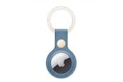 Mobiel - Overige accessoires - dbramante1928 Copenhagen AirTag Key Ring Um Blue/Gold - COATPBBU1294