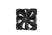 Case Fan - Fractal Design Aspect 12 PWM Black - Case ventilator - 120mm - Black - FD-F-AS1-1203