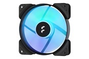 Case Fan - Fractal Design Aspect 12 RGB PWM - Case ventilator - 120mm - Black - FD-F-AS1-1207