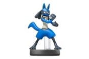 Gaming accessoires - Nintendo Amiibo no. 21 Lucario (Super Smash Bros. Collection) - 0045496352608